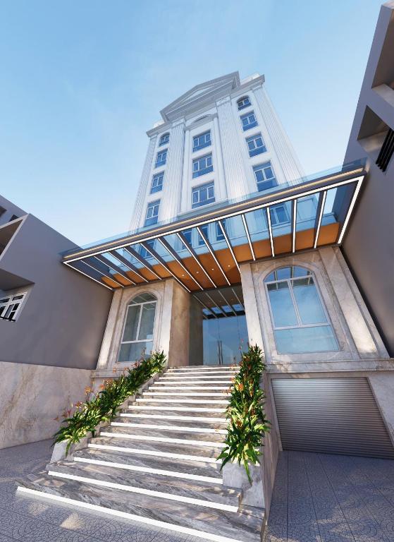 Seavitel Danang Beach Hotel