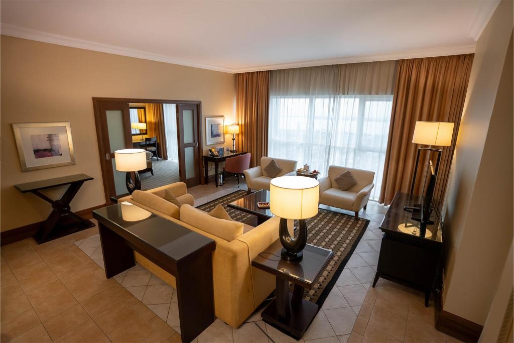 امکانات Sheraton Khalidiya Hotel - تصویر ۴