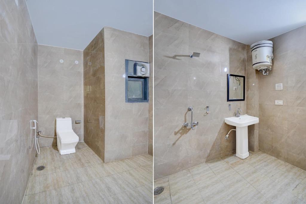 لابی و فضای عمومی Restin Hotel Near Ashok Nagar & Mayur Vihar Phase III - تصویر ۵