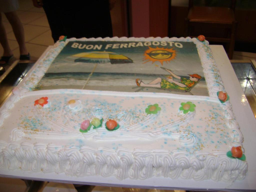 Fotografie z fotogalerie ubytování Hotel Basilea v destinaci Bellaria-Igea Marina