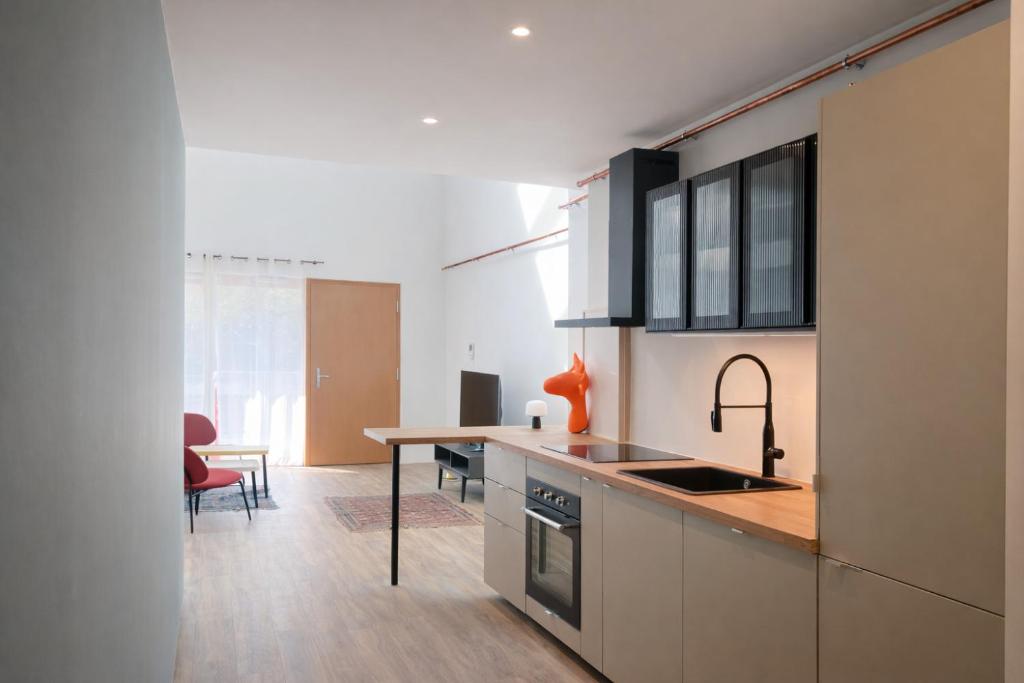 Loft d'Architecte en duplex 3 Ch & 2 Parkings – photo 4