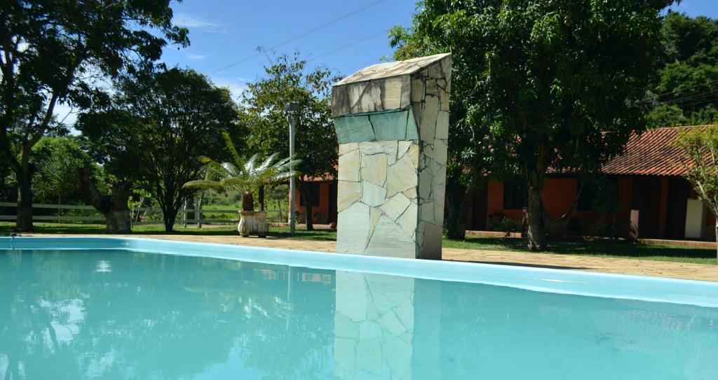  Pousada Rancho da Mata