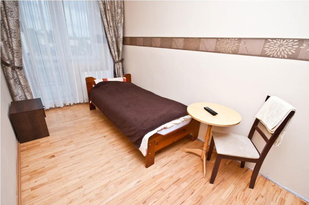 Noclegi ZŁOTA RYBKA - Habitación Individual