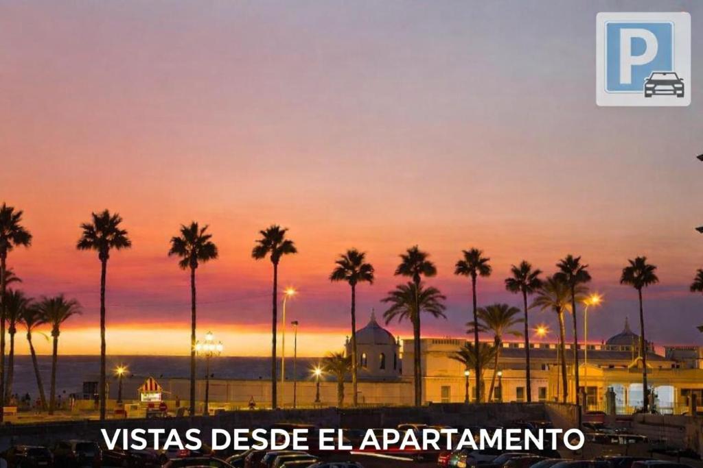 The Traveller`s house con vistas a PLAYA LA CALETA