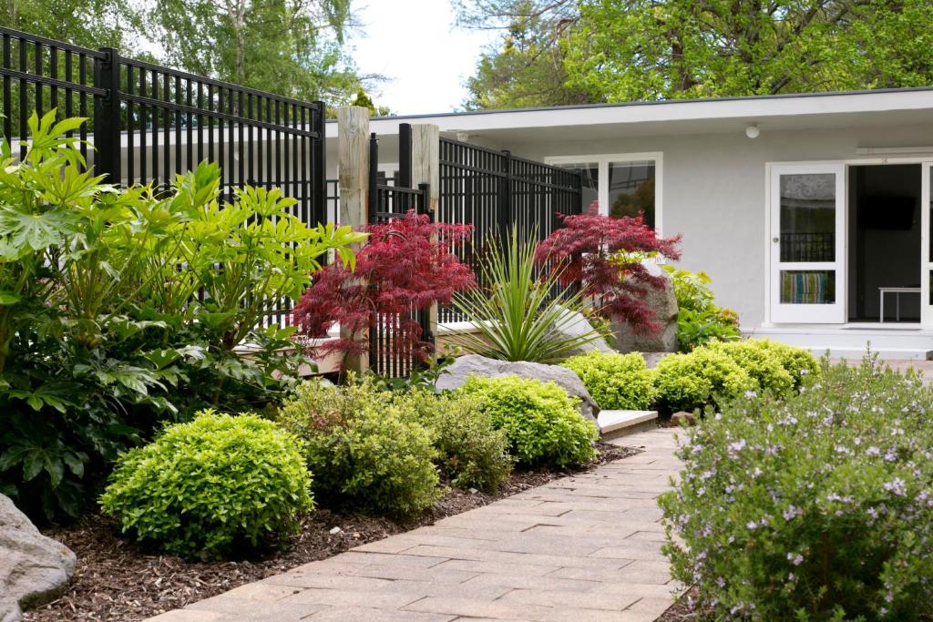 Anchorage Resort Taupo NZ - Resim 13