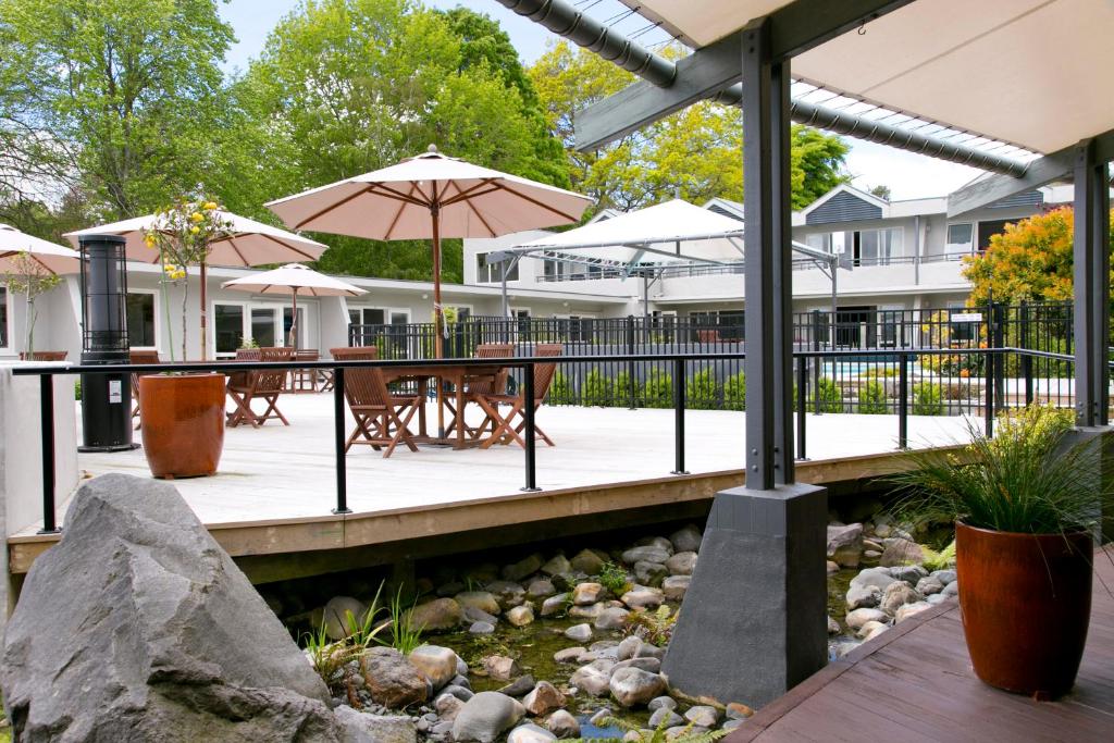 Anchorage Resort Taupo NZ - Resim 16