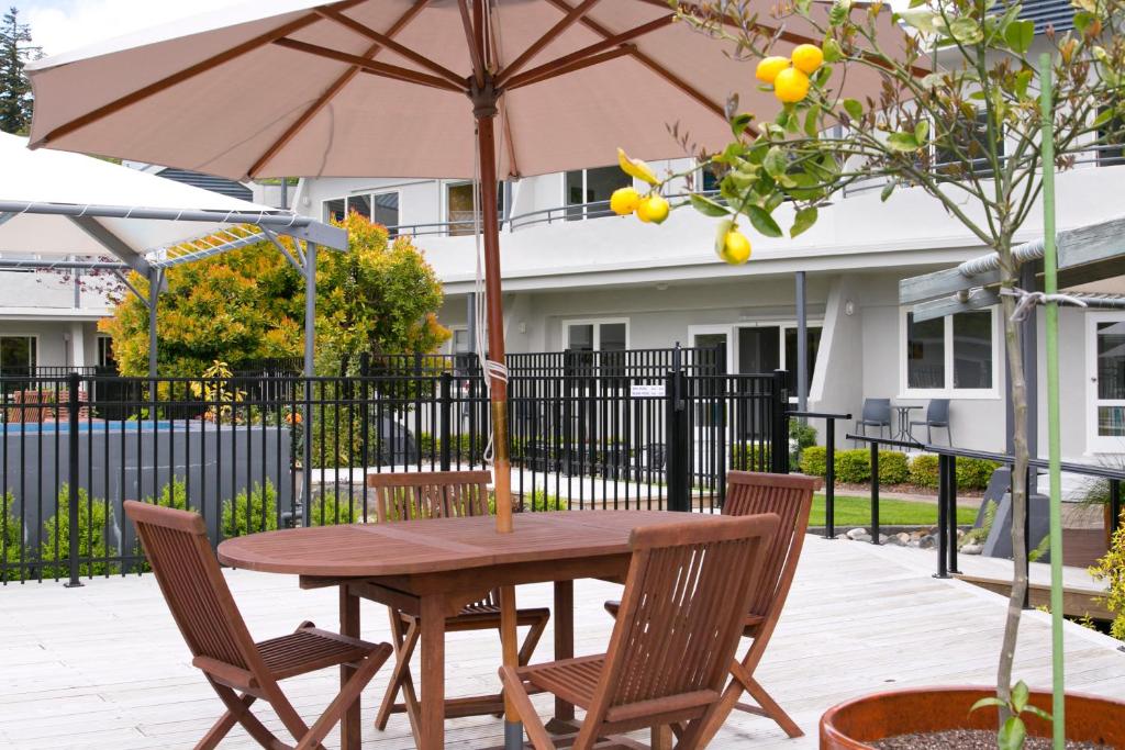 Anchorage Resort Taupo NZ - Resim 17