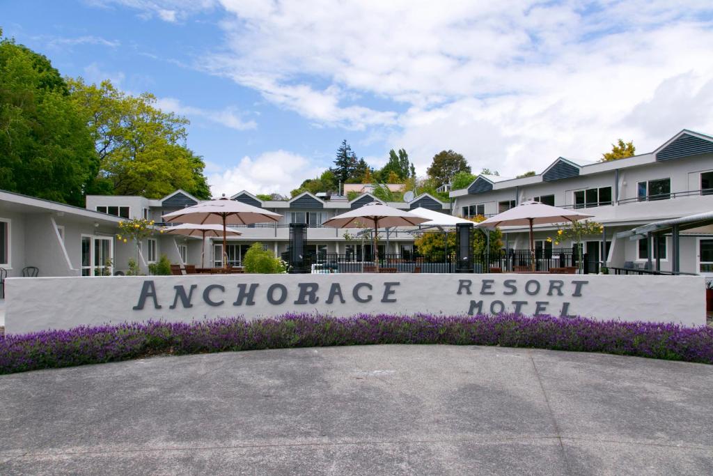 Anchorage Resort Taupo NZ - Resim 19