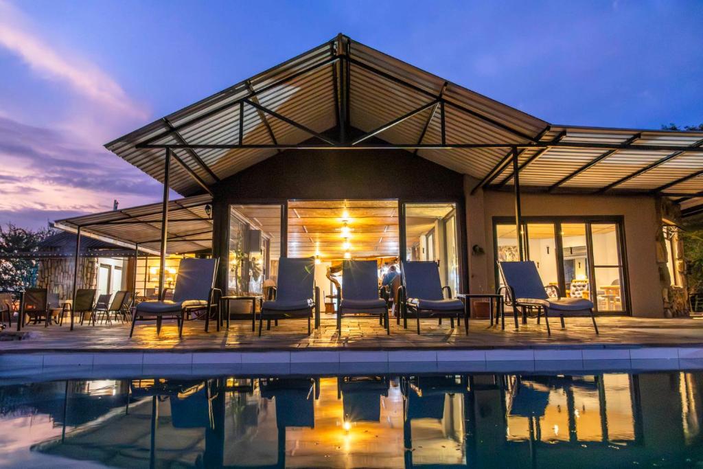 Aloegrove Safari Lodge, Otjiwarongo (updated prices 2026)