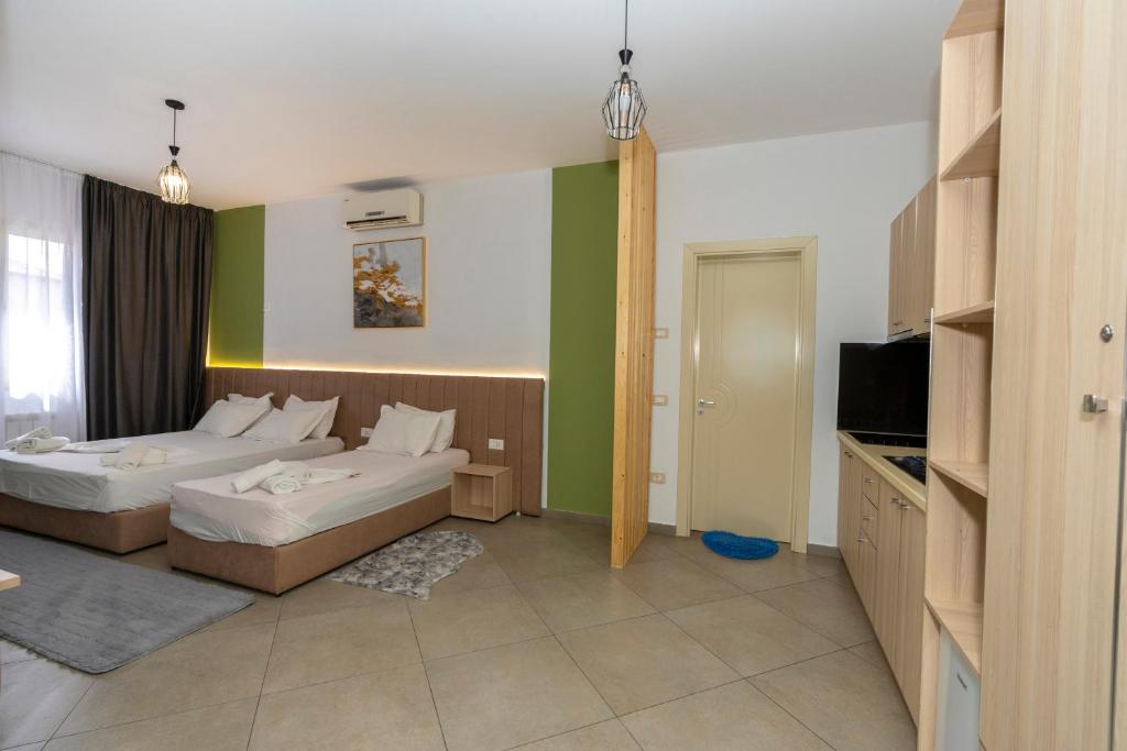 Hotel Shkodra L - 