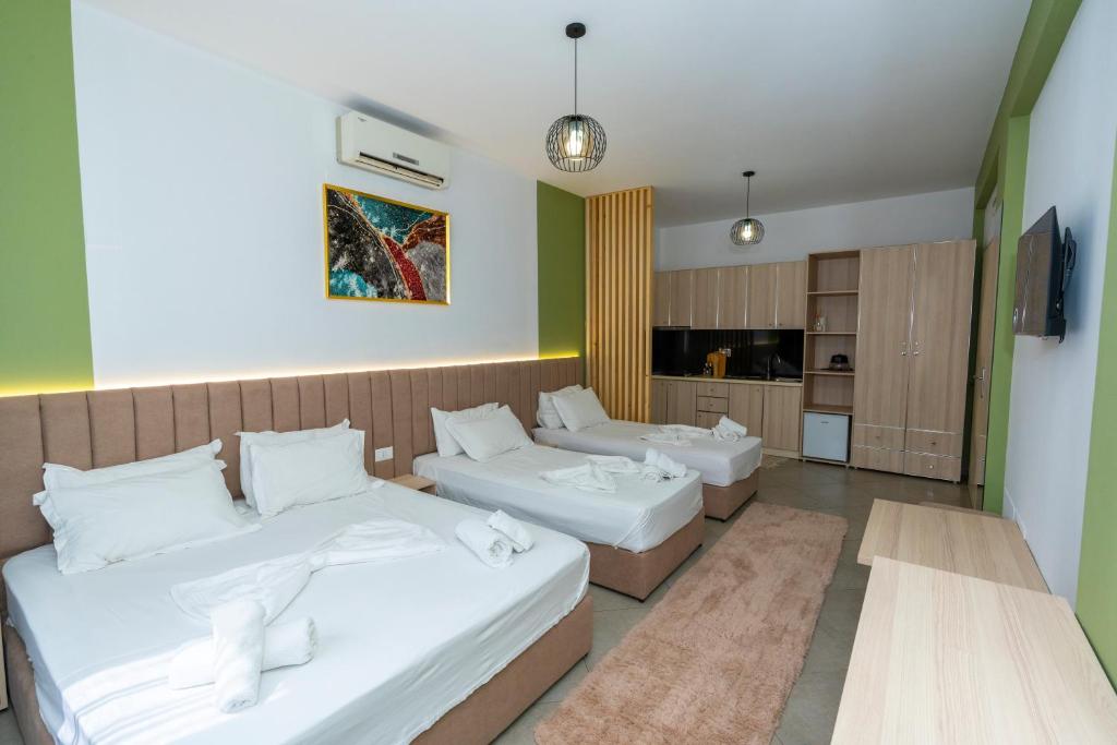 Hotel Shkodra L - 