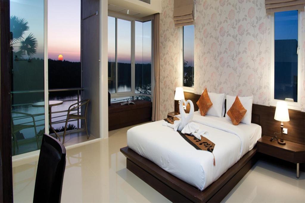 Krabi River View Hotel - Resim 9