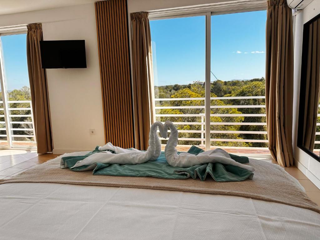 Hotel Selva Arenal - 花园景小型套房