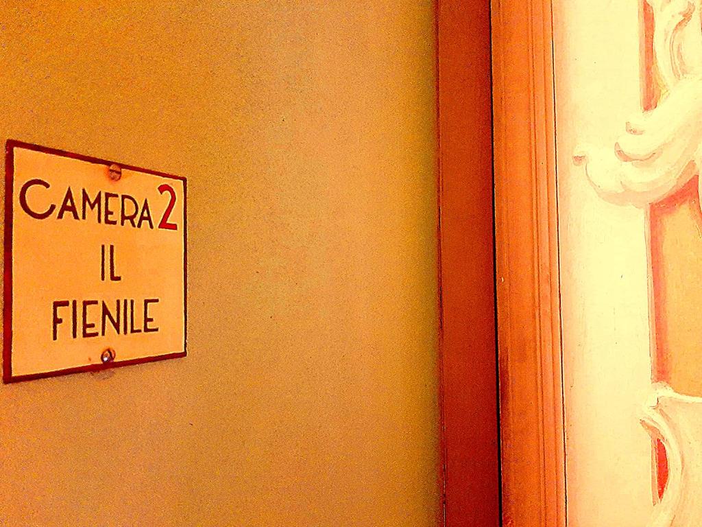 Locanda Amerigo - Deluxe Junior Suite