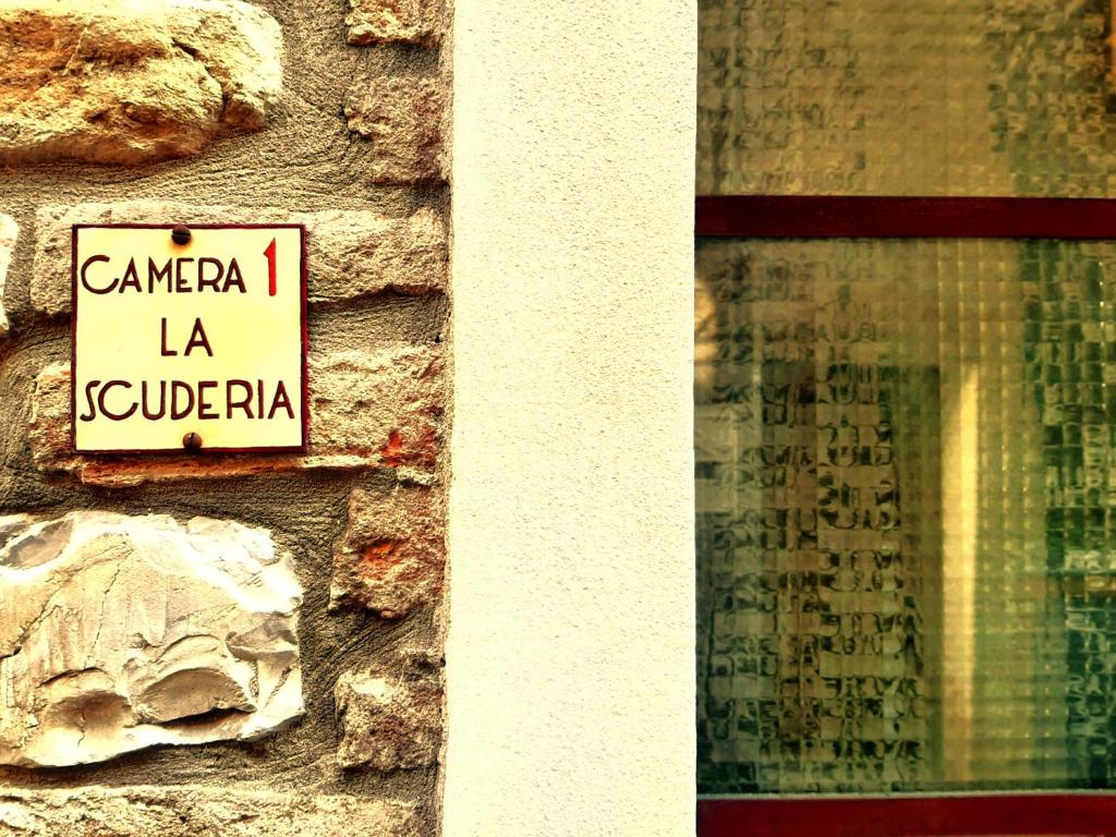 Locanda Amerigo - Double Room With Patio