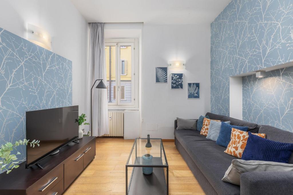 Magenta Apartment Milan Historic Center near Cenacolo