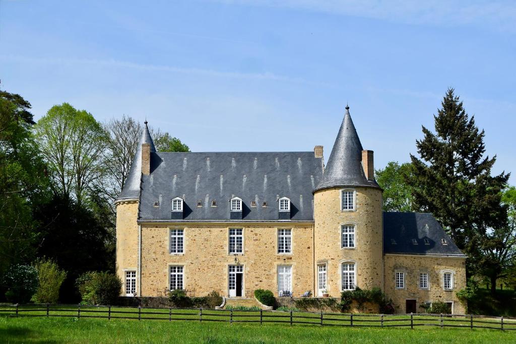 Chateau de Vaux