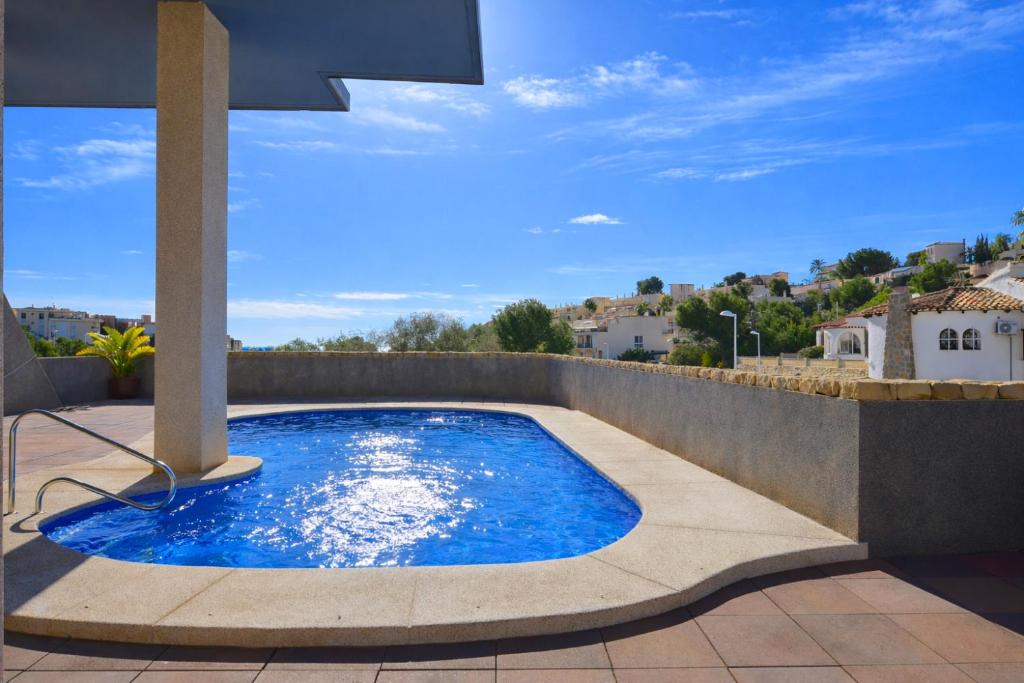 Sea View Calpe Stay by NRAS