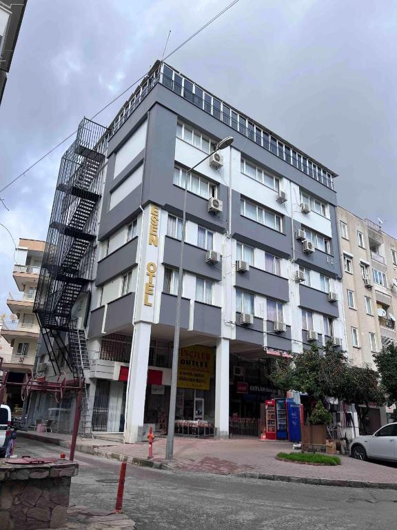 esen otel در آنتالیا