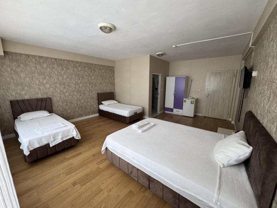 تصویر اتاق‌های esen otel - تصویر ۲