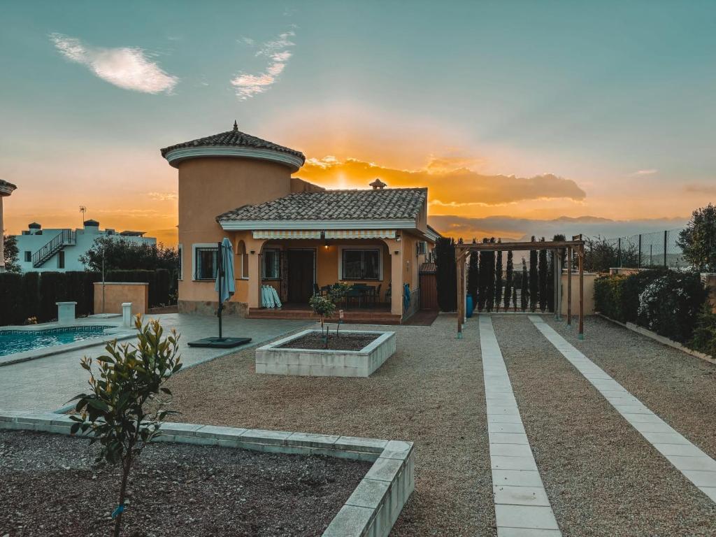 Villa Bella Busot