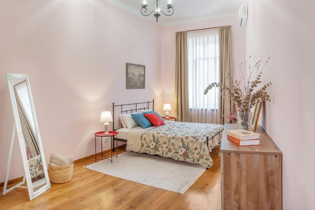 امکانات HB apartments Machabeli - تصویر ۴