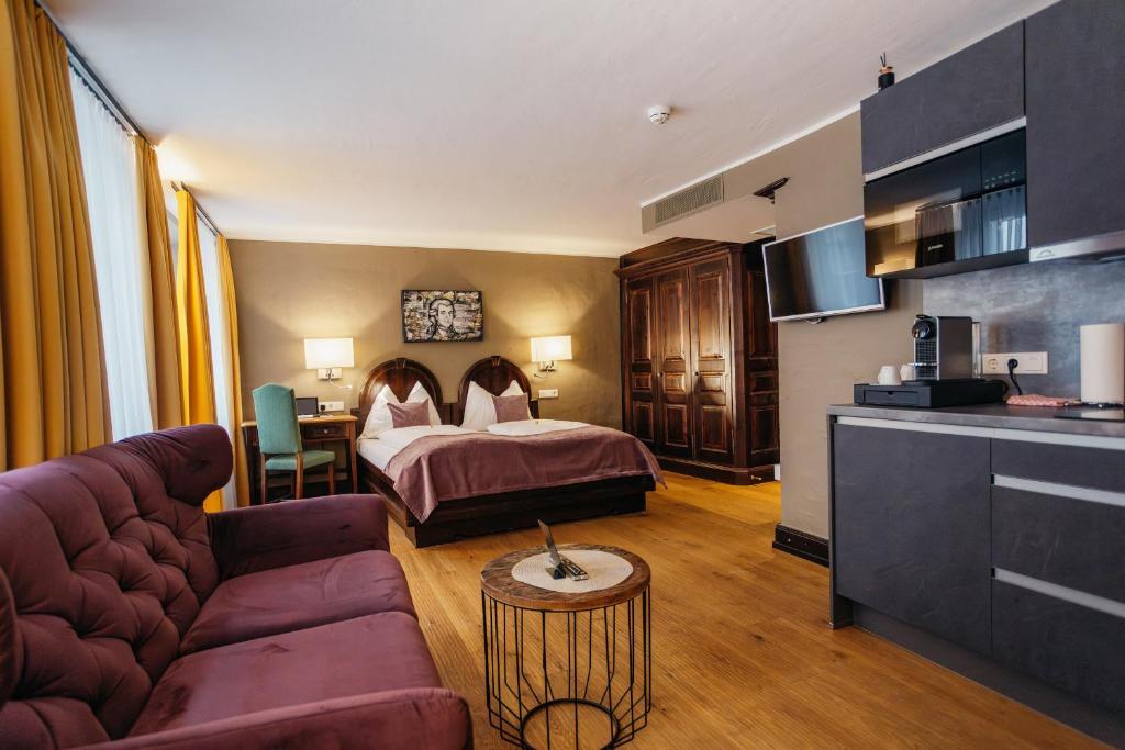 Altstadt Hotel Stadtkrug - 