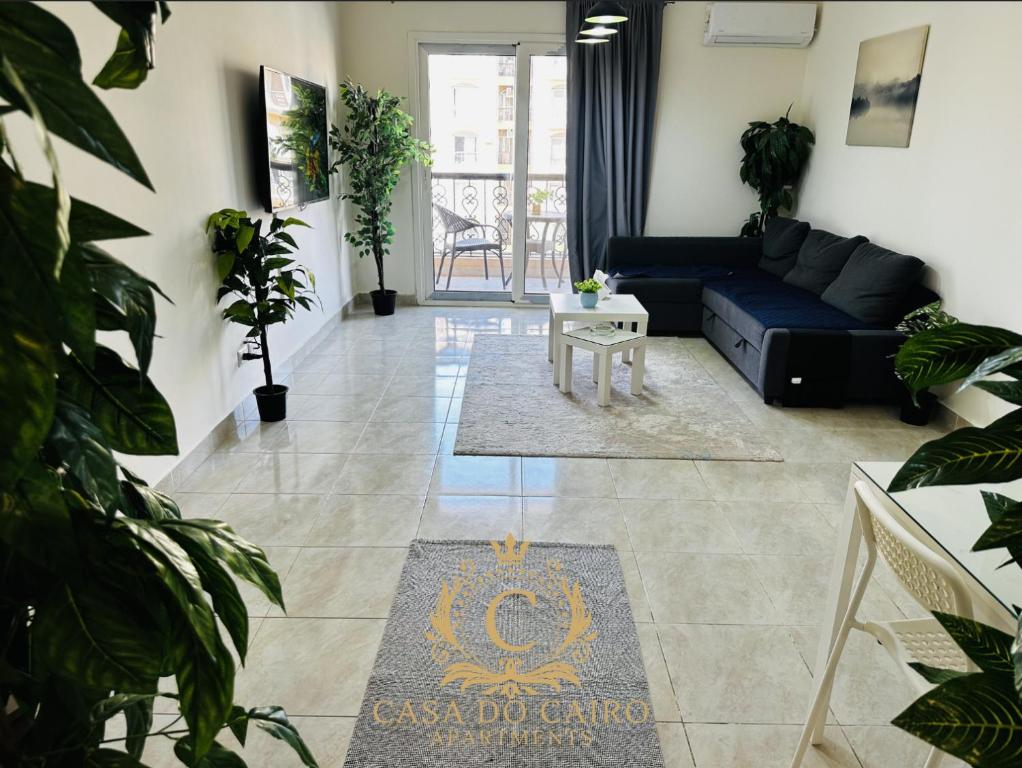 Casa Do Cairo - Rehab City - Superior-Apartment Mit 2 Schlafzimmern