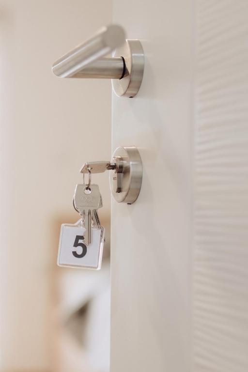 Nature luxury apartments - Standaard Tweepersoonskamer Of Twinkamer Met Balkon
