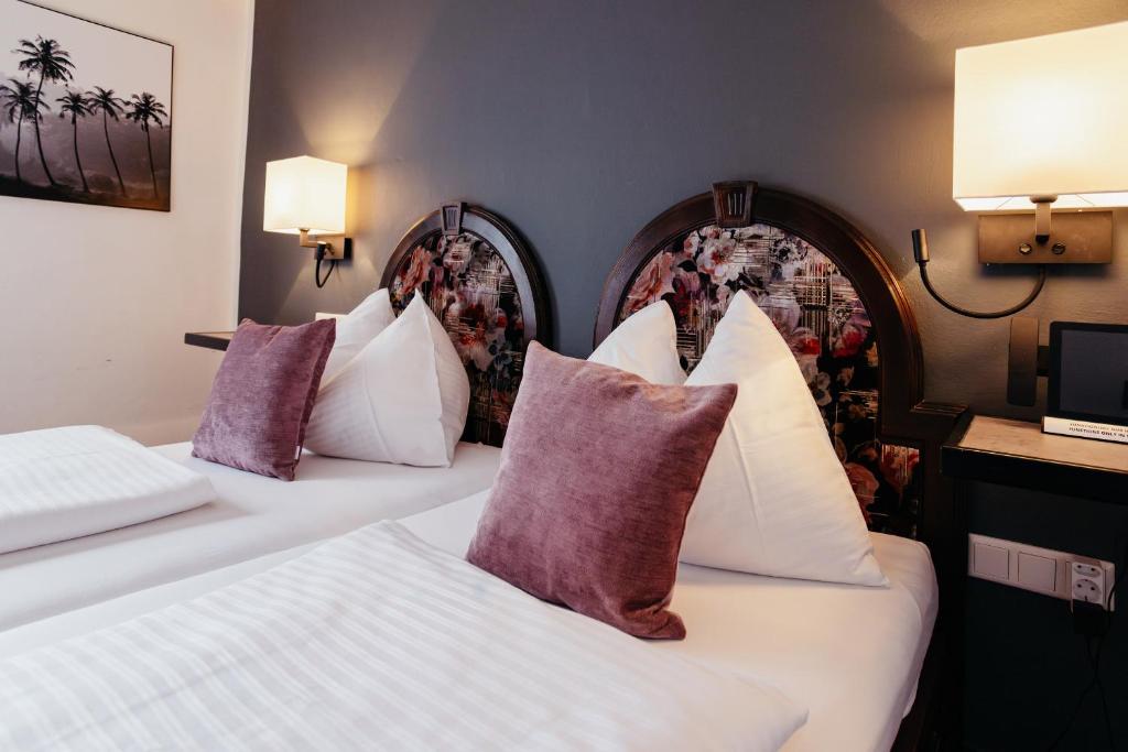 Altstadt Hotel Stadtkrug - 