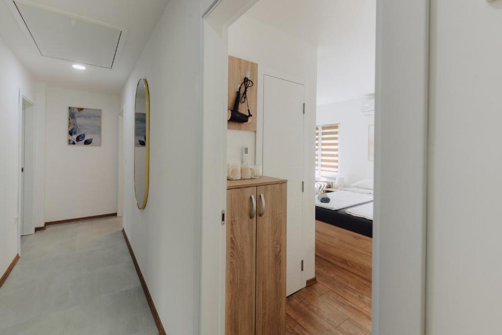 Nature luxury apartments - Deluxe Vierpersoonskamer