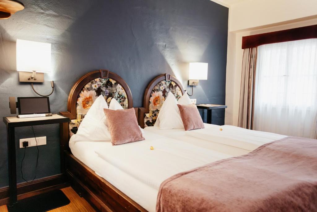 Altstadt Hotel Stadtkrug - 