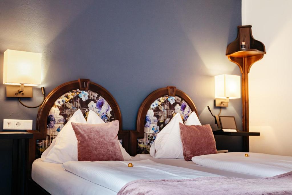 Altstadt Hotel Stadtkrug - 