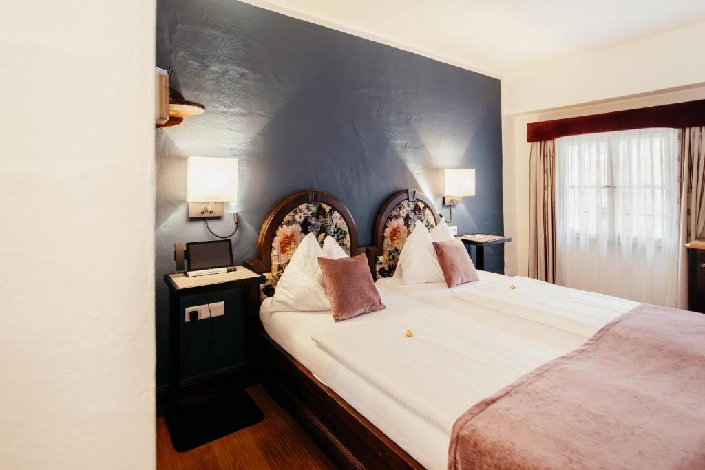 Altstadt Hotel Stadtkrug - 