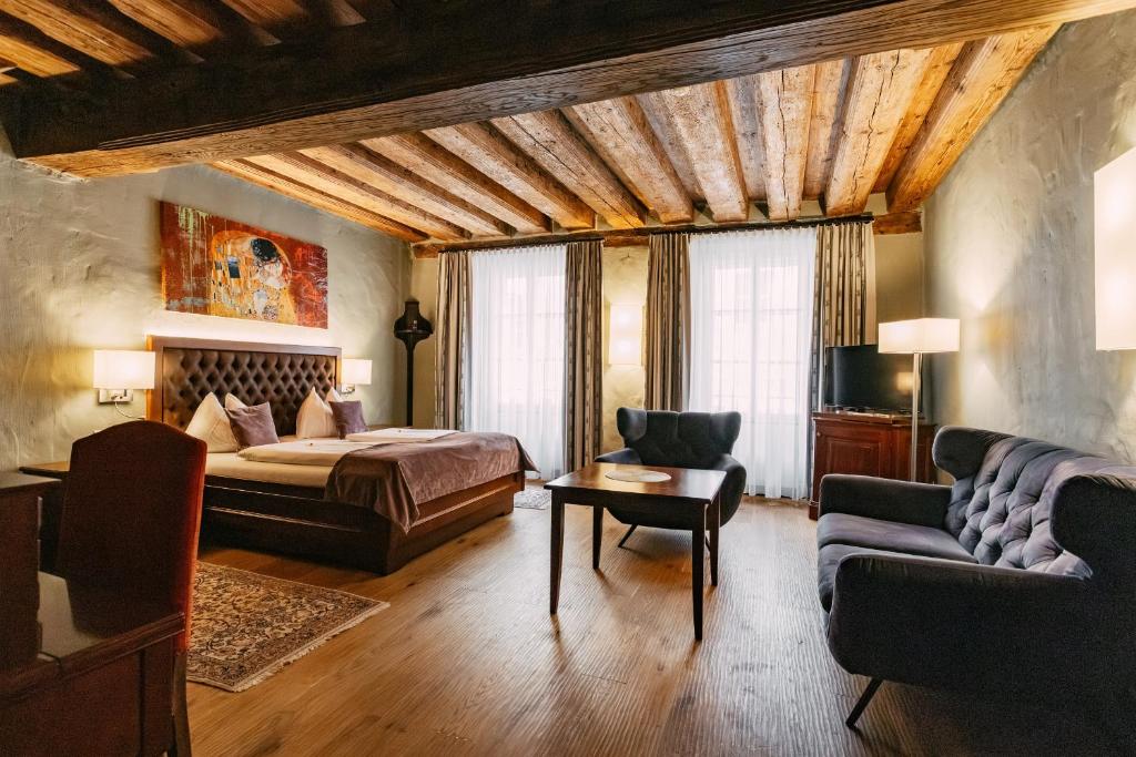Altstadt Hotel Stadtkrug - 