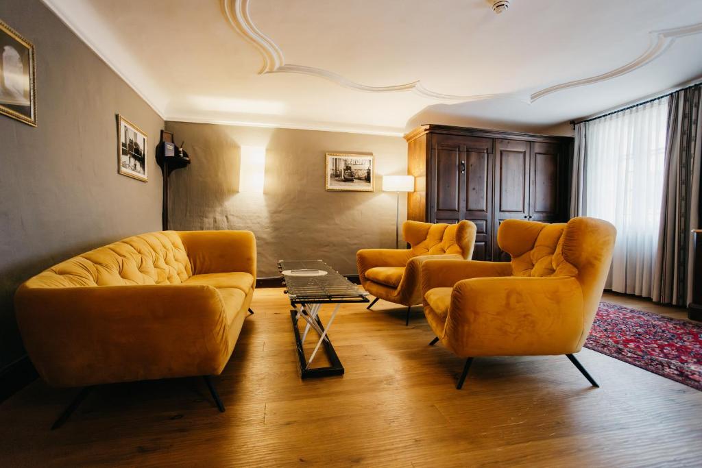Altstadt Hotel Stadtkrug - 
