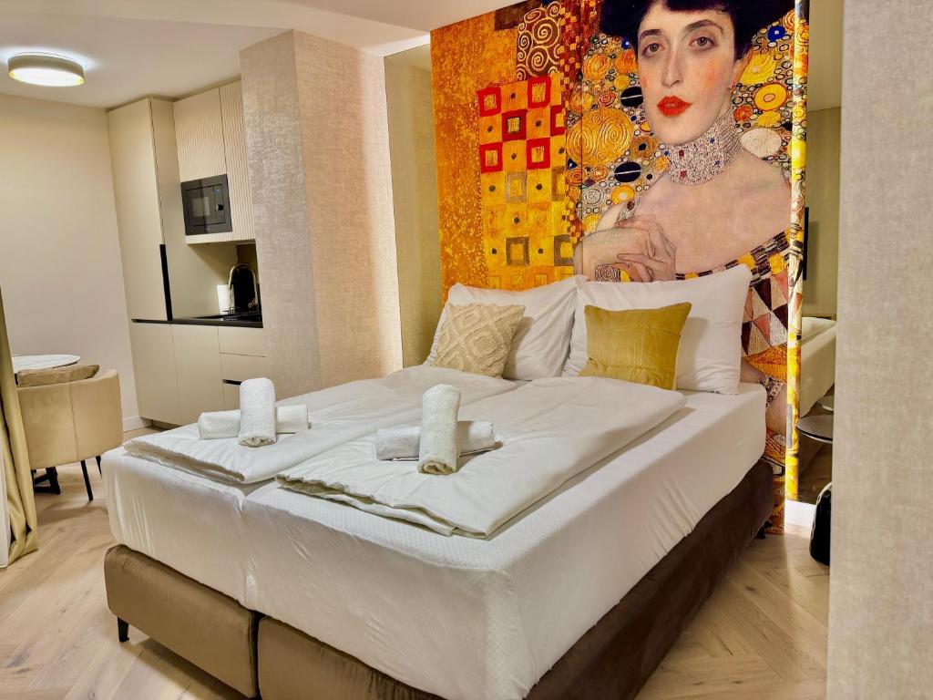Luxury Apartment LEGRAND with Garden
