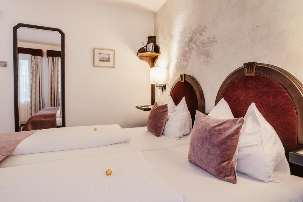 Altstadt Hotel Stadtkrug - 