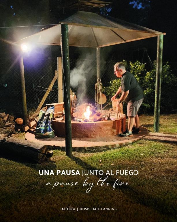 INDIRA Hospedaje Canning