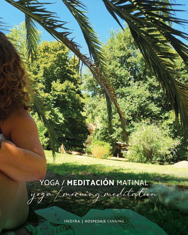 INDIRA Hospedaje Canning