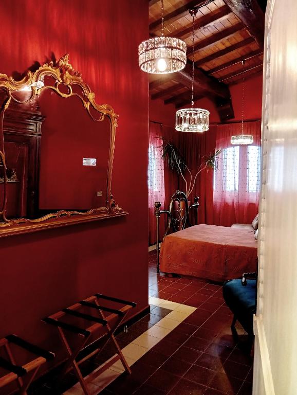 De Vita Beata Agriturismo - Familiekamer