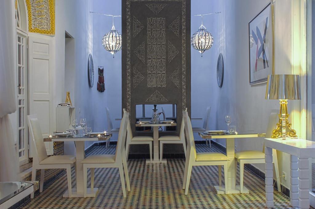 Fotografie z fotogalerie ubytování Riad Palais Bahia Fes v destinaci Fès