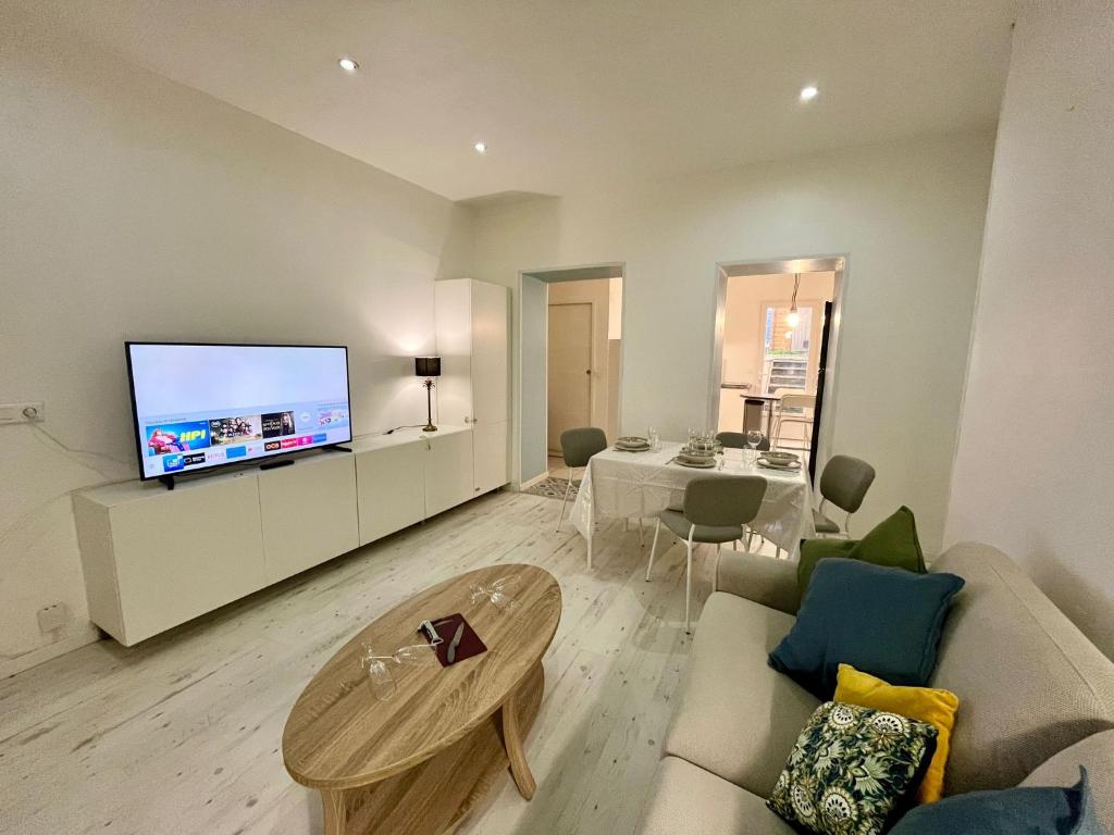 Yumi Cosy Home - Reims Centre-ville