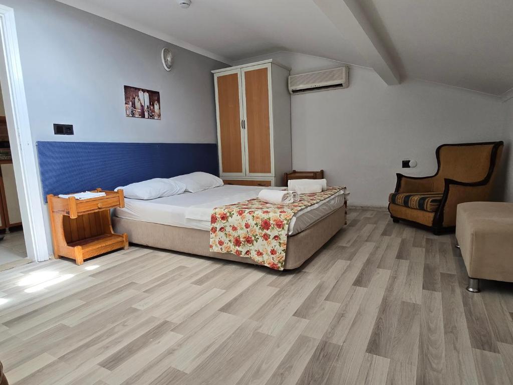 California Apart Otel - Apartment With Terrace