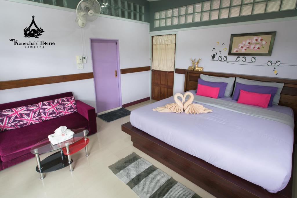 Kanecha's Home Lampang - 12