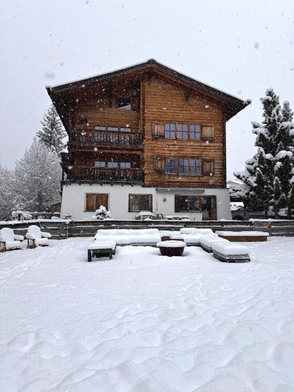 Casa Mulin Laax