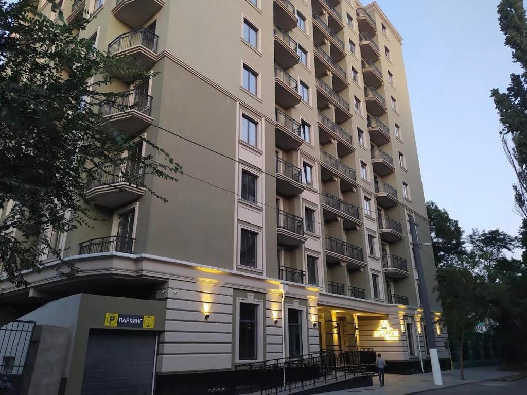 Квартира-студія ЖК Аполон фото 5