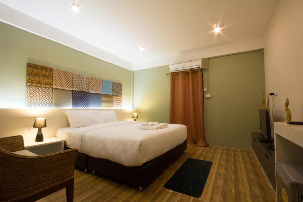 
Standard Double Room
