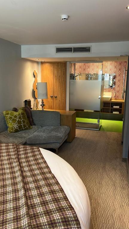 Oddfellows Chester Hotel & Apartments - 