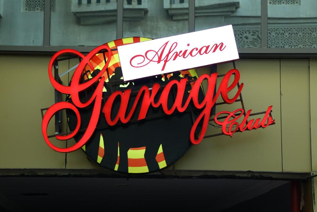 Sun and Sands Plaza Hotel - Resim 25